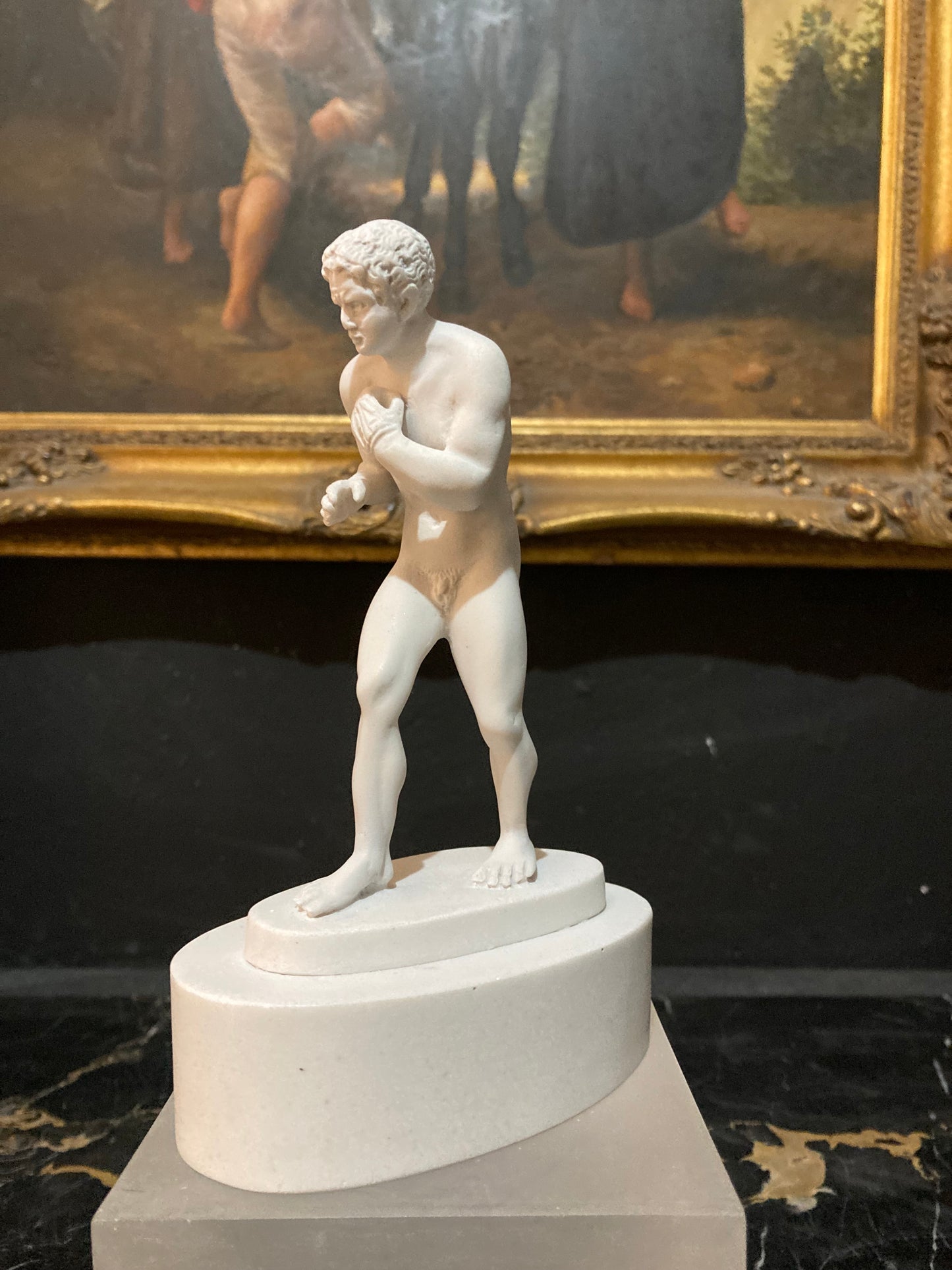 The Boxer Miniature