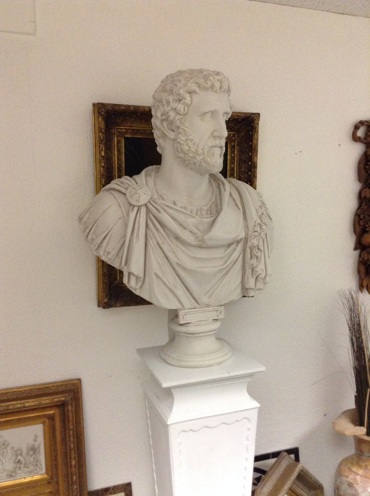 Hadrian Roman Emperor