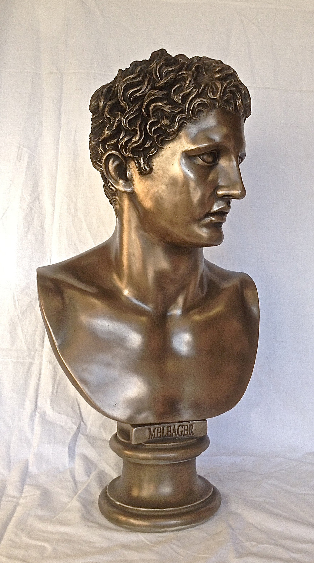 Bronze Meleager