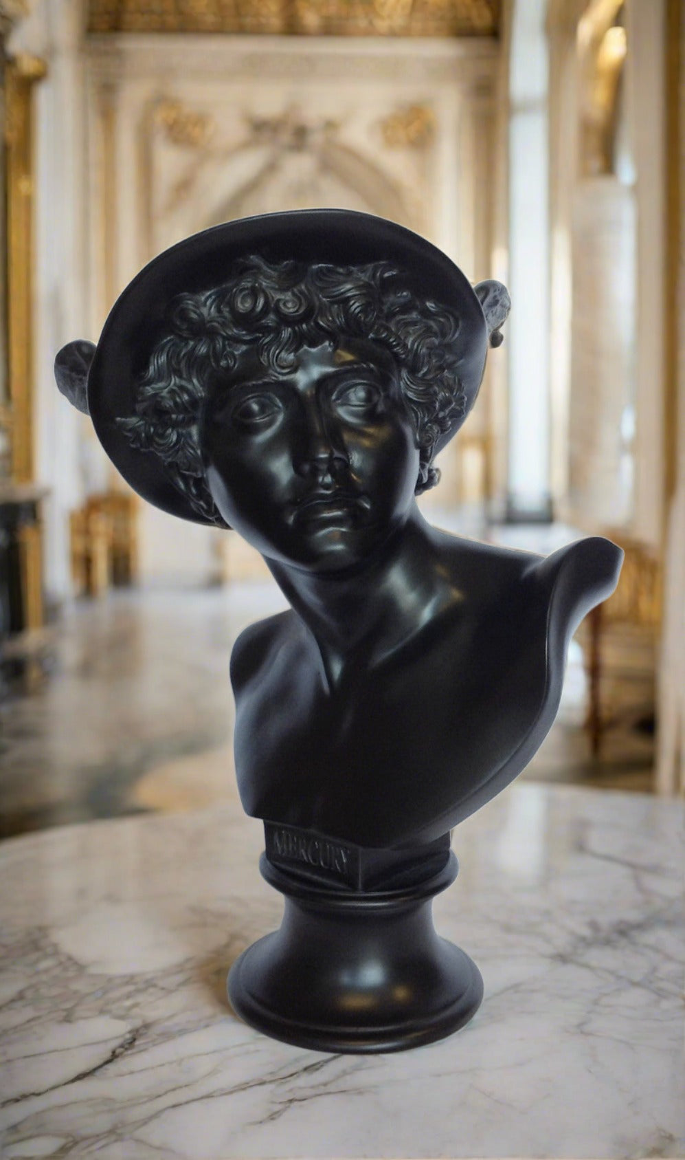 Mercury Black