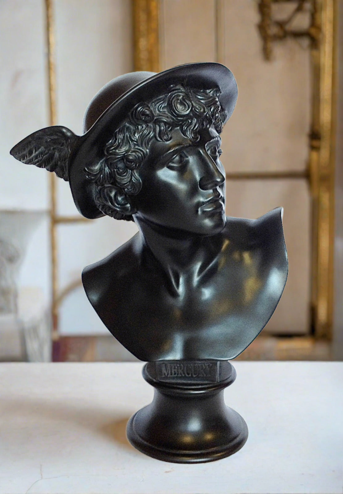 Mercury Black