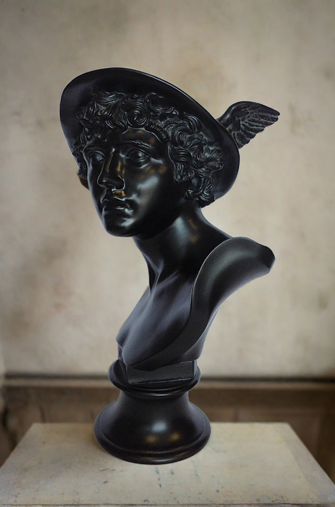 Mercury Black