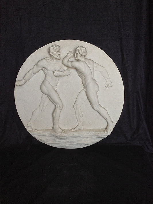 Le grand rondeau des Boxers