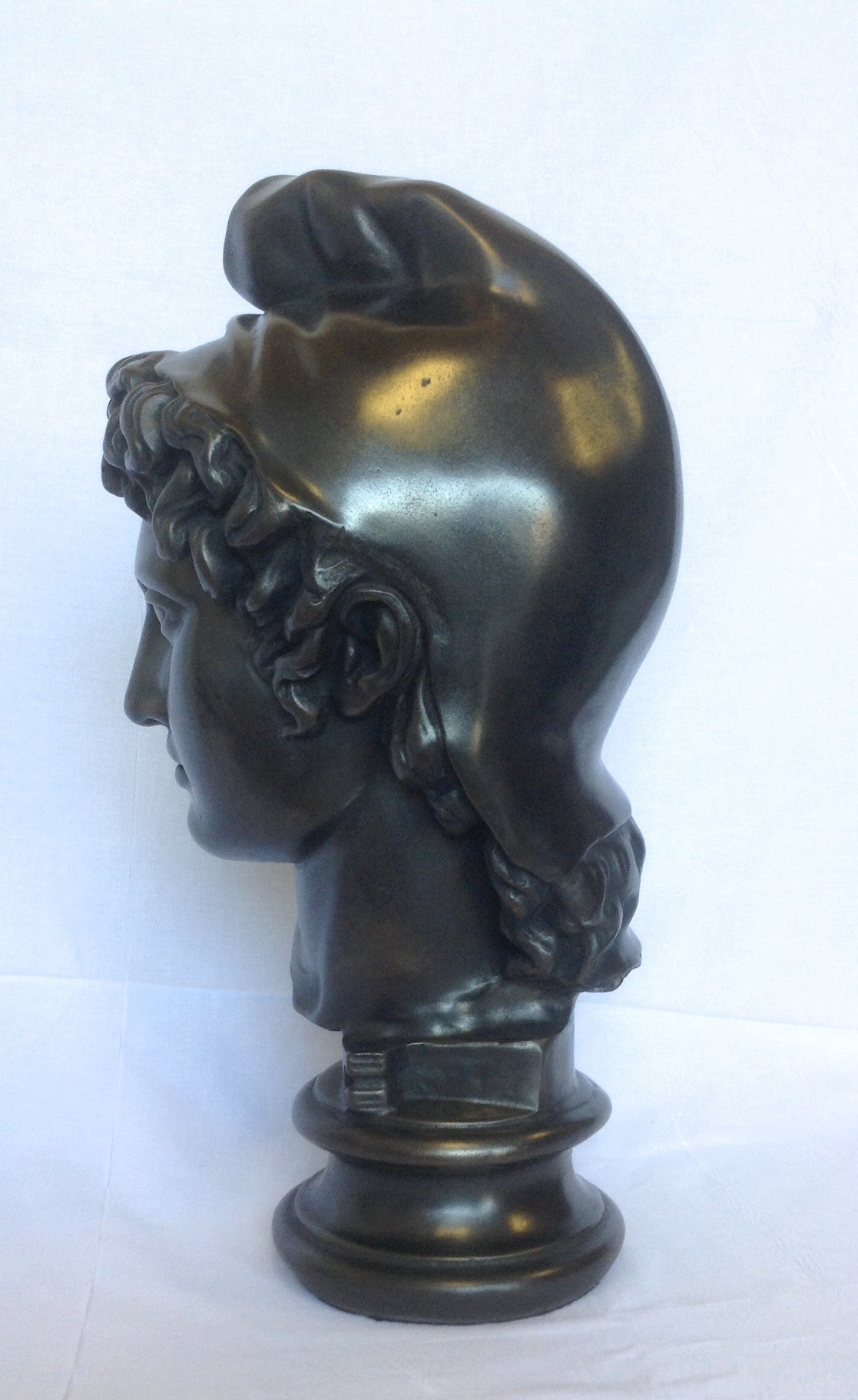 Paris Head Bronze