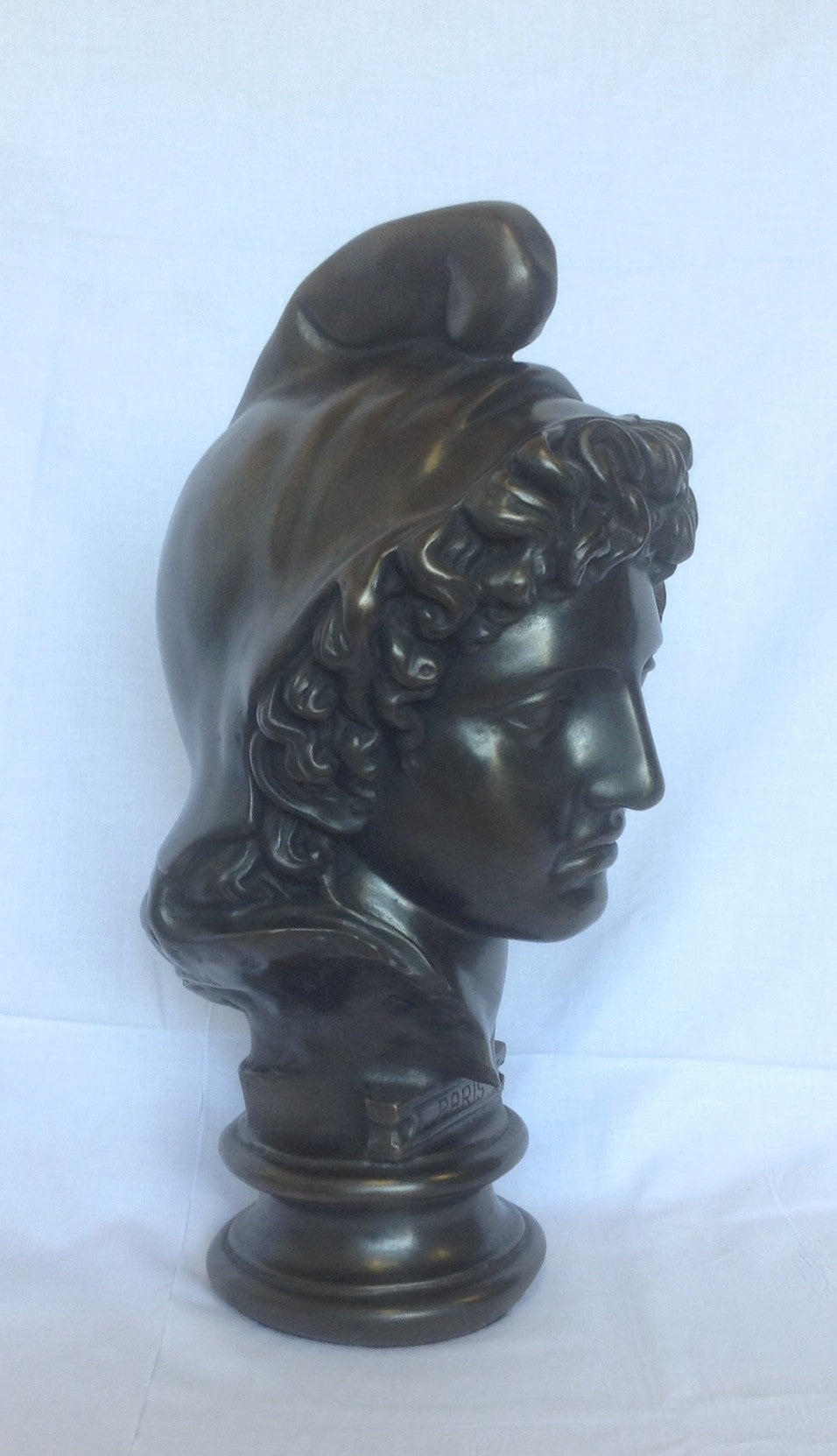 Paris Head Bronze
