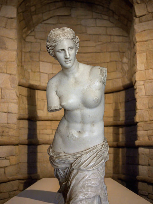 Venus de Milo statue