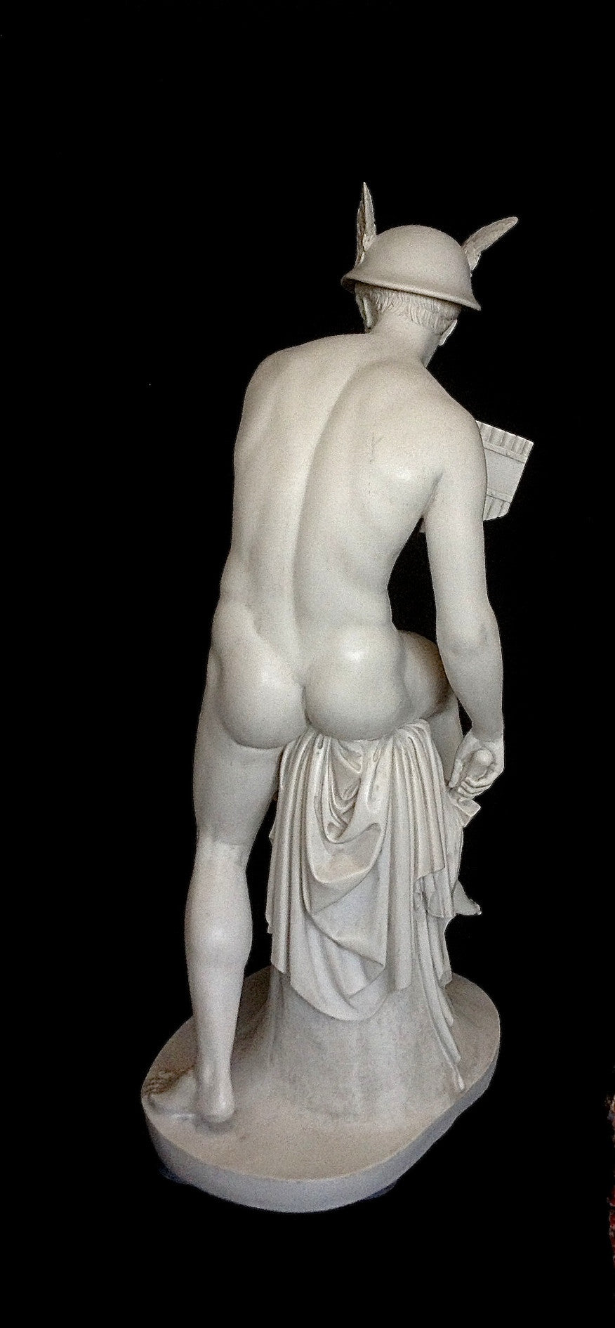 Statue of Mercury