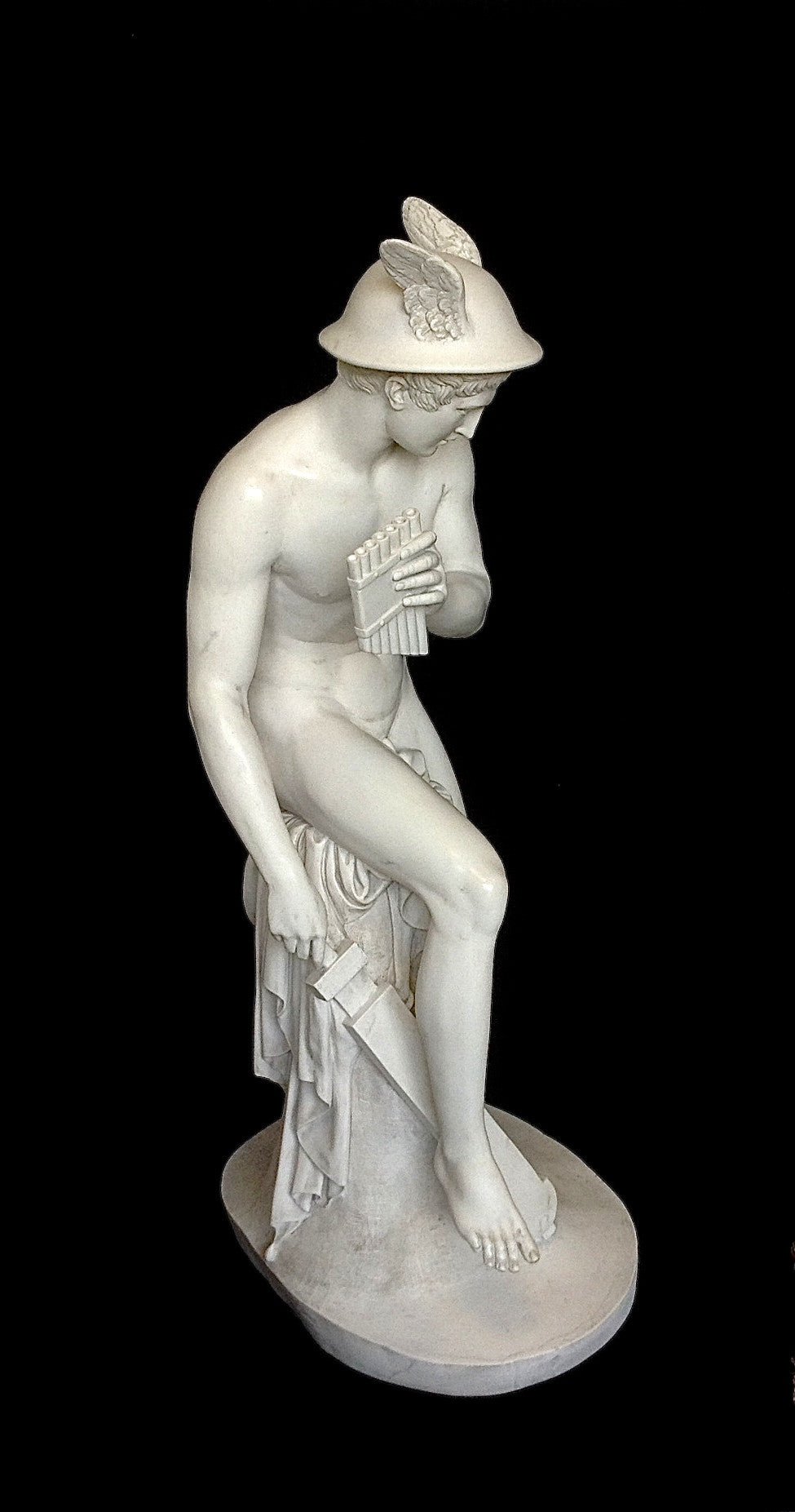 Statue of Mercury