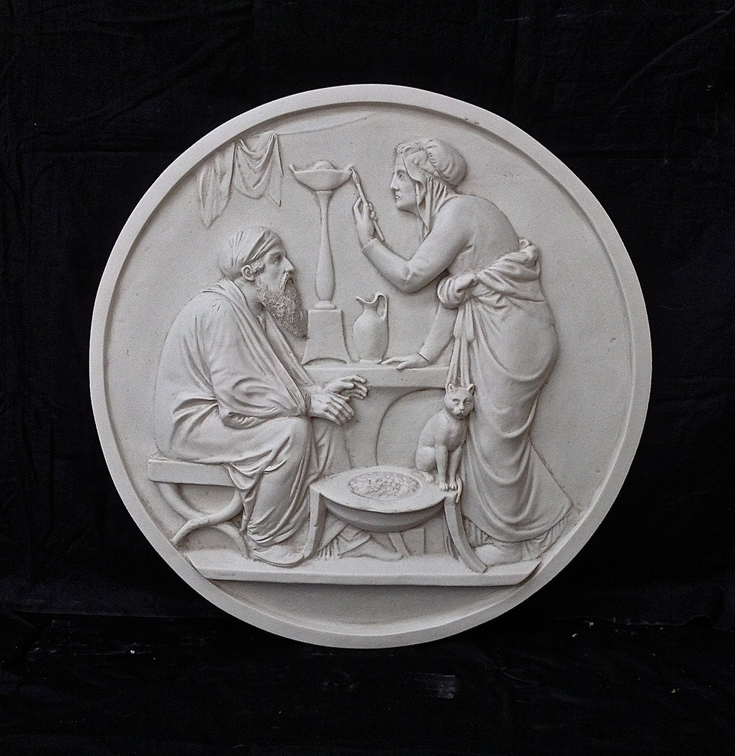 Winter Grand Tour Roundel