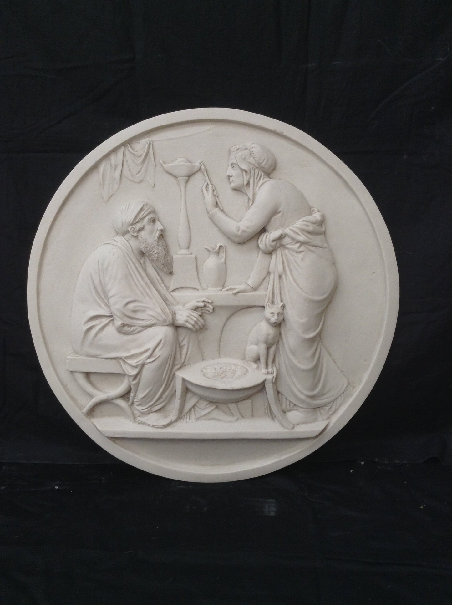 Winter Grand Tour Roundel