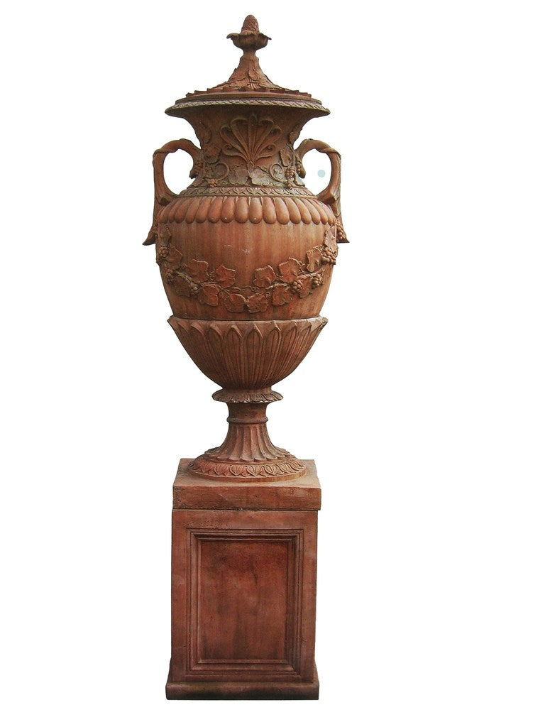 Buckingham Vase groß – Sculptured Arts Studio