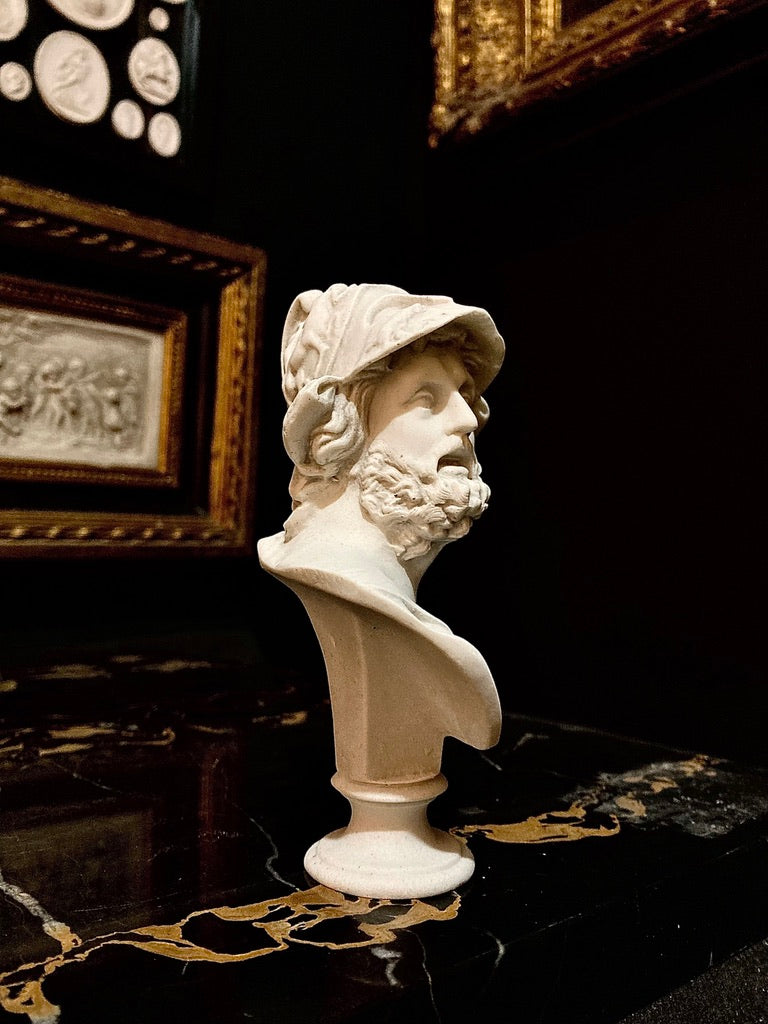 Ajax Büste Miniatur