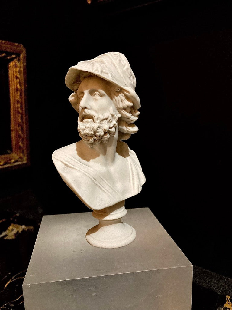 Ajax Büste Miniatur