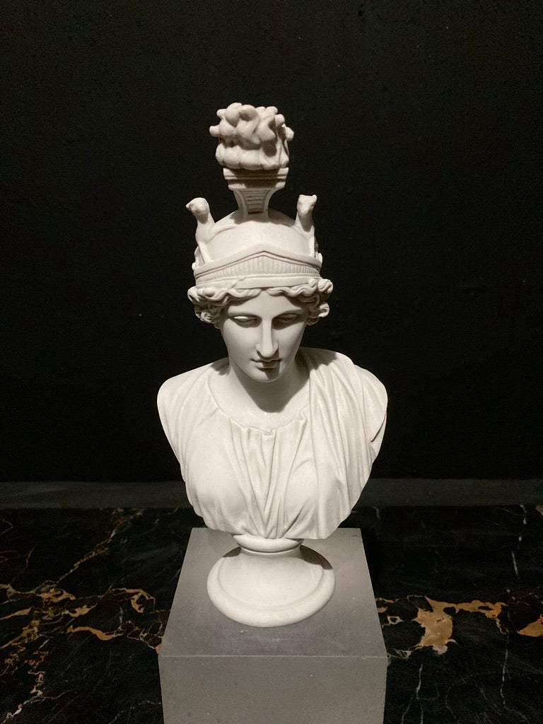 Roma Miniature Bust