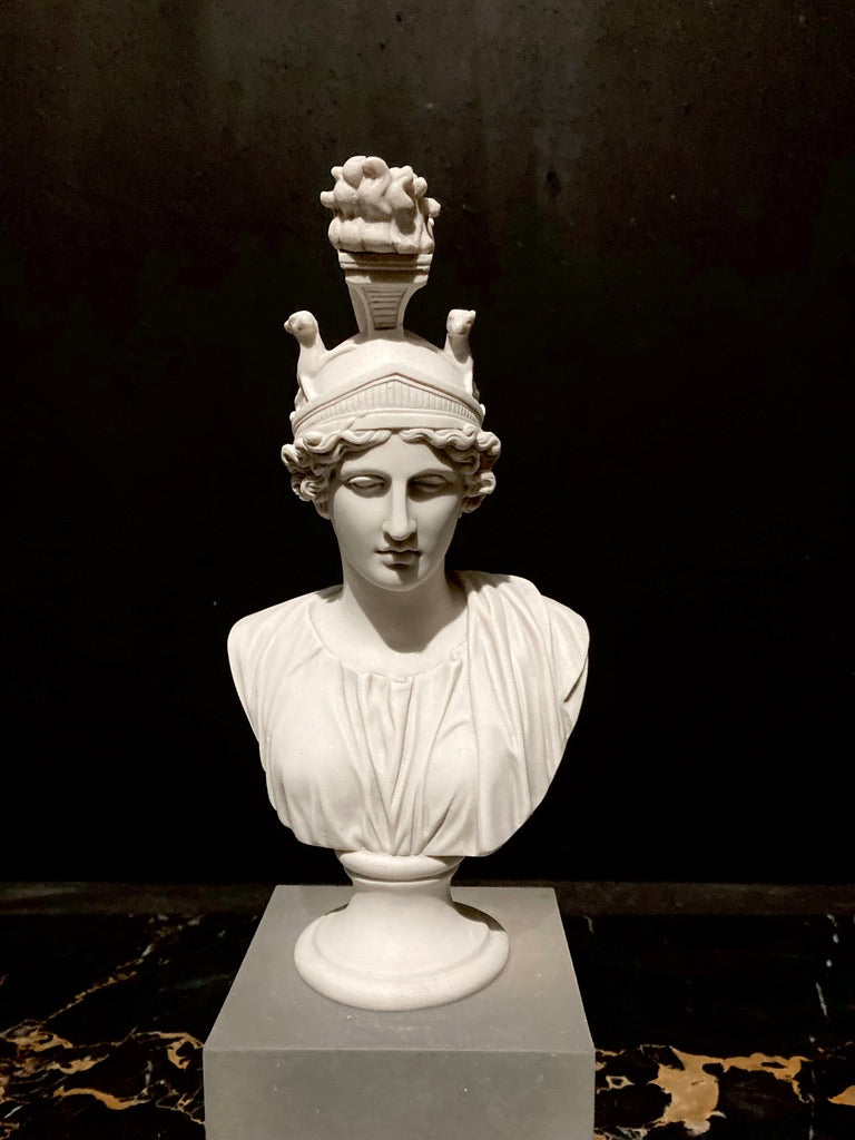 Roma Miniature Bust