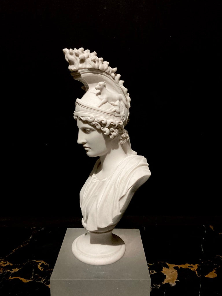 Roma Miniature Bust