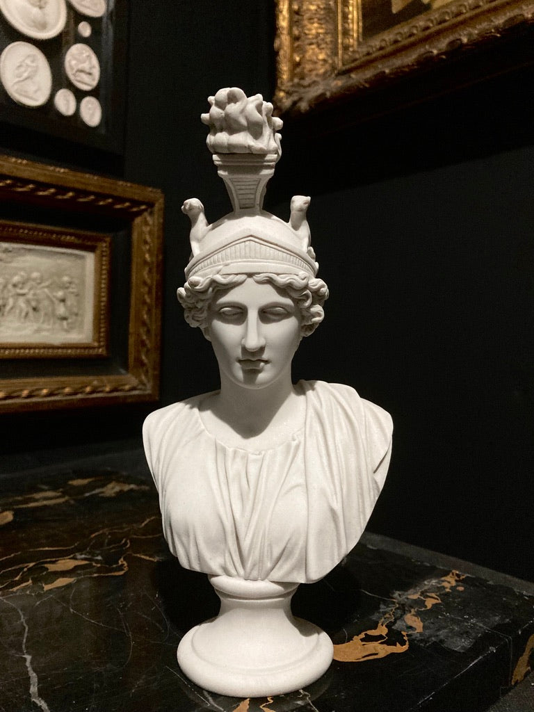 Roma Miniature Bust