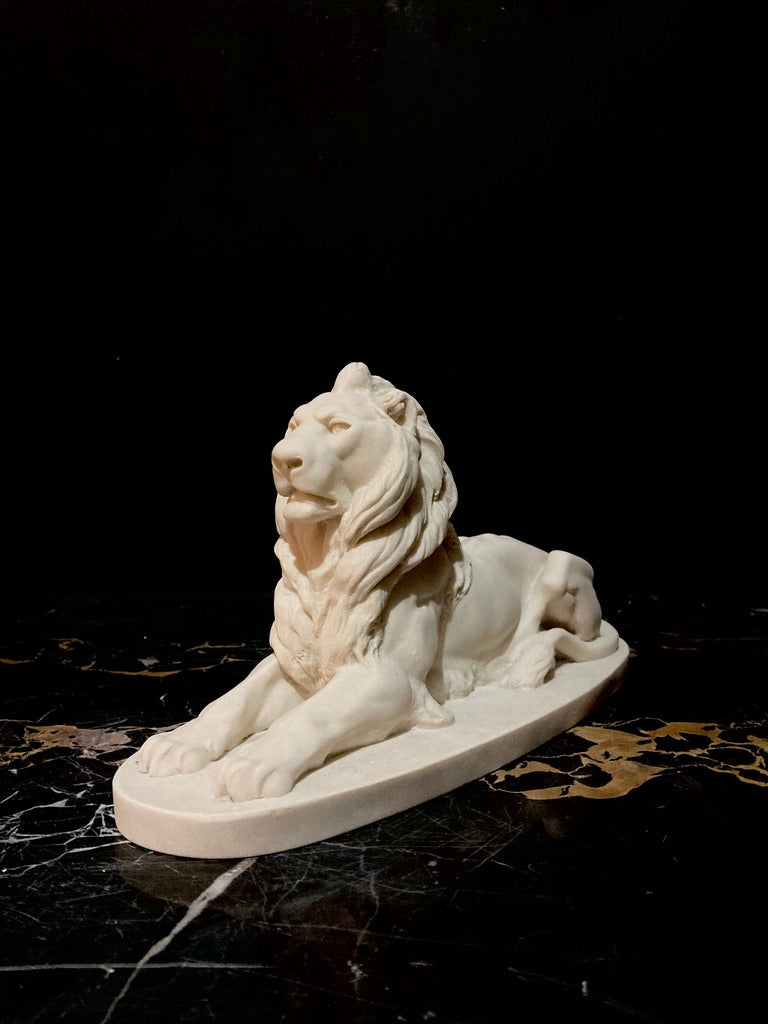 Trafalgar Lion