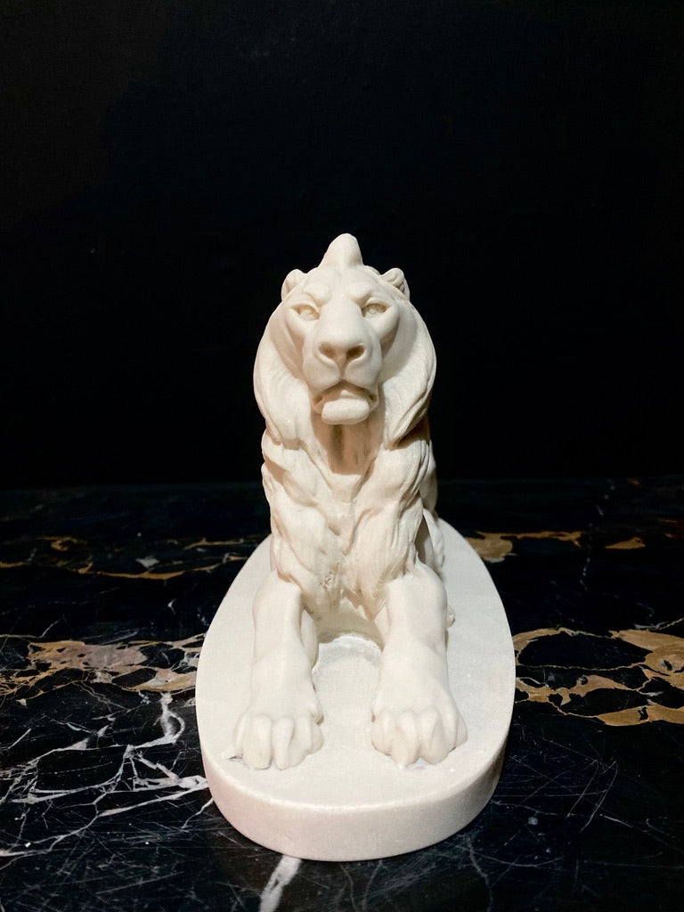Trafalgar Lion