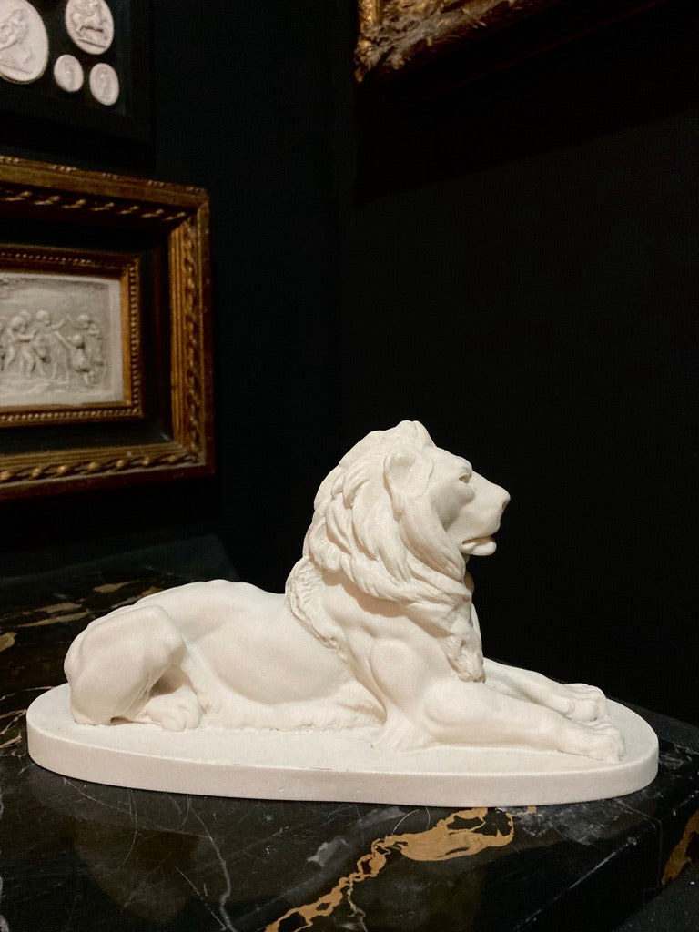 Trafalgar Lion