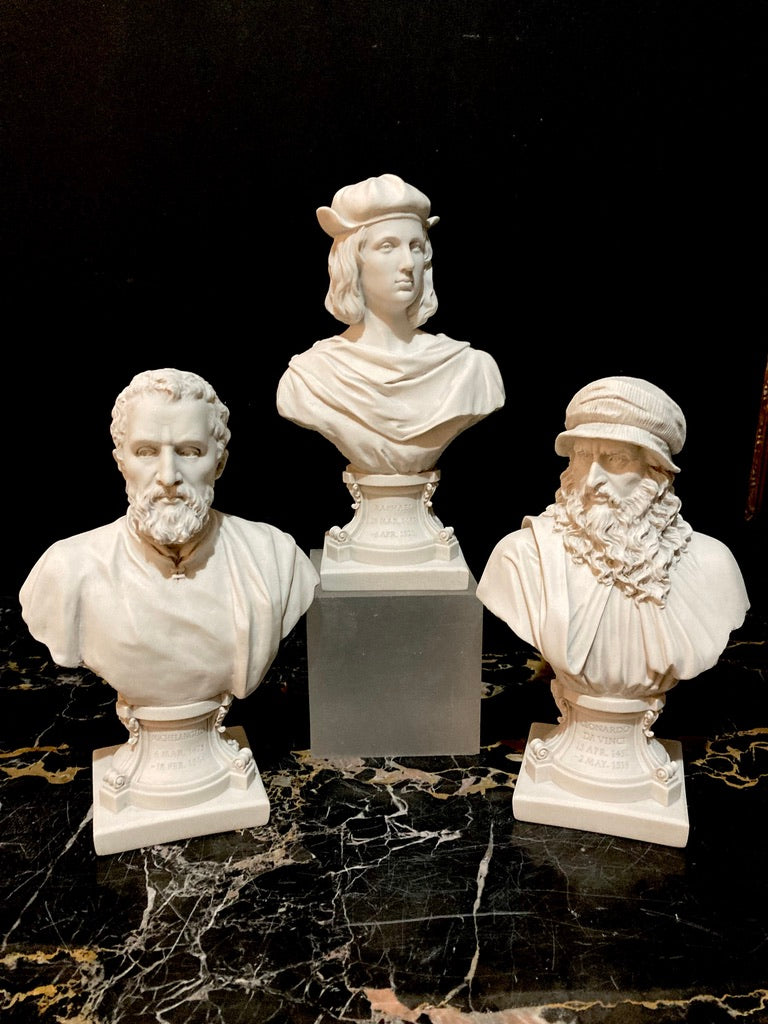 Buste de Raphaël