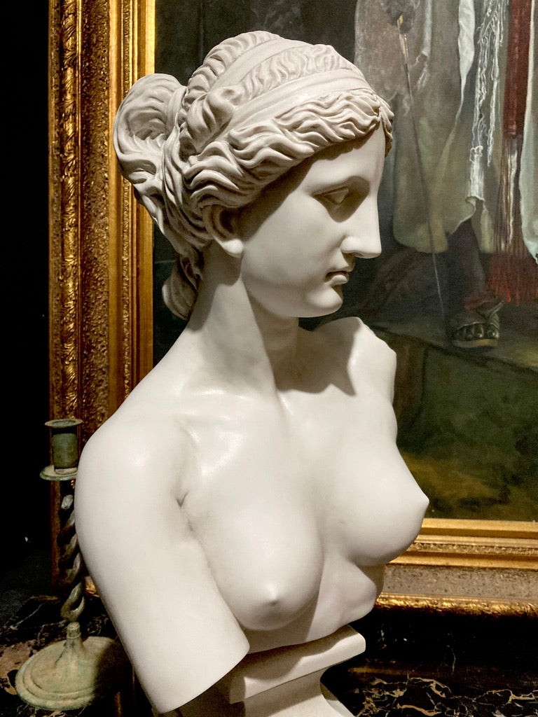 Venus De Milo Bust Lrg