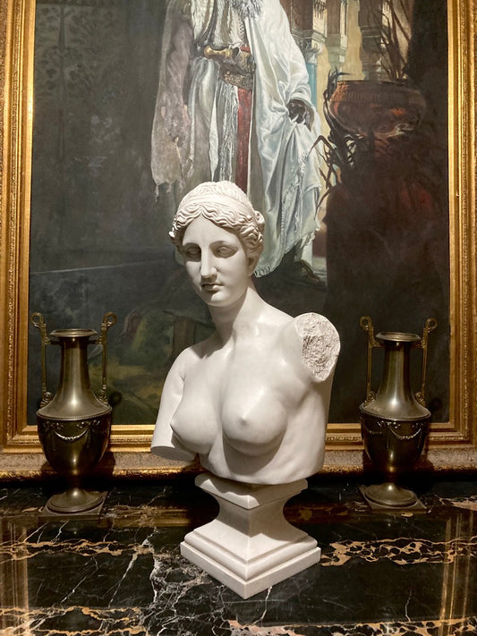 Venus De Milo Bust (Large)
