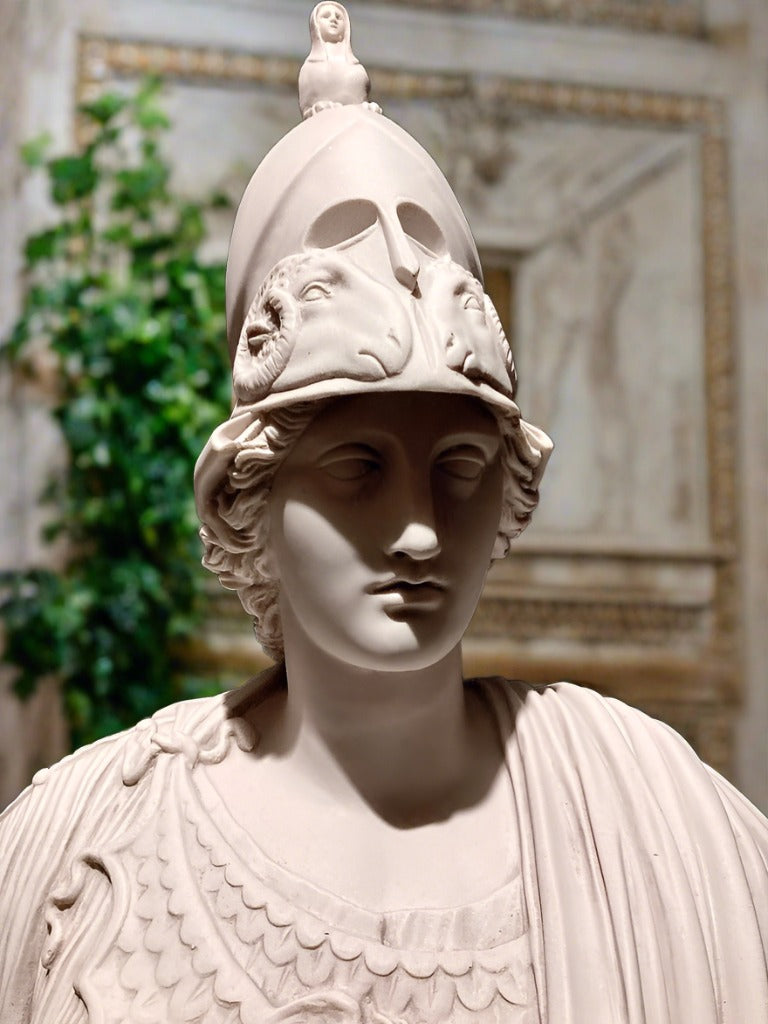 Athena Bust (Large)