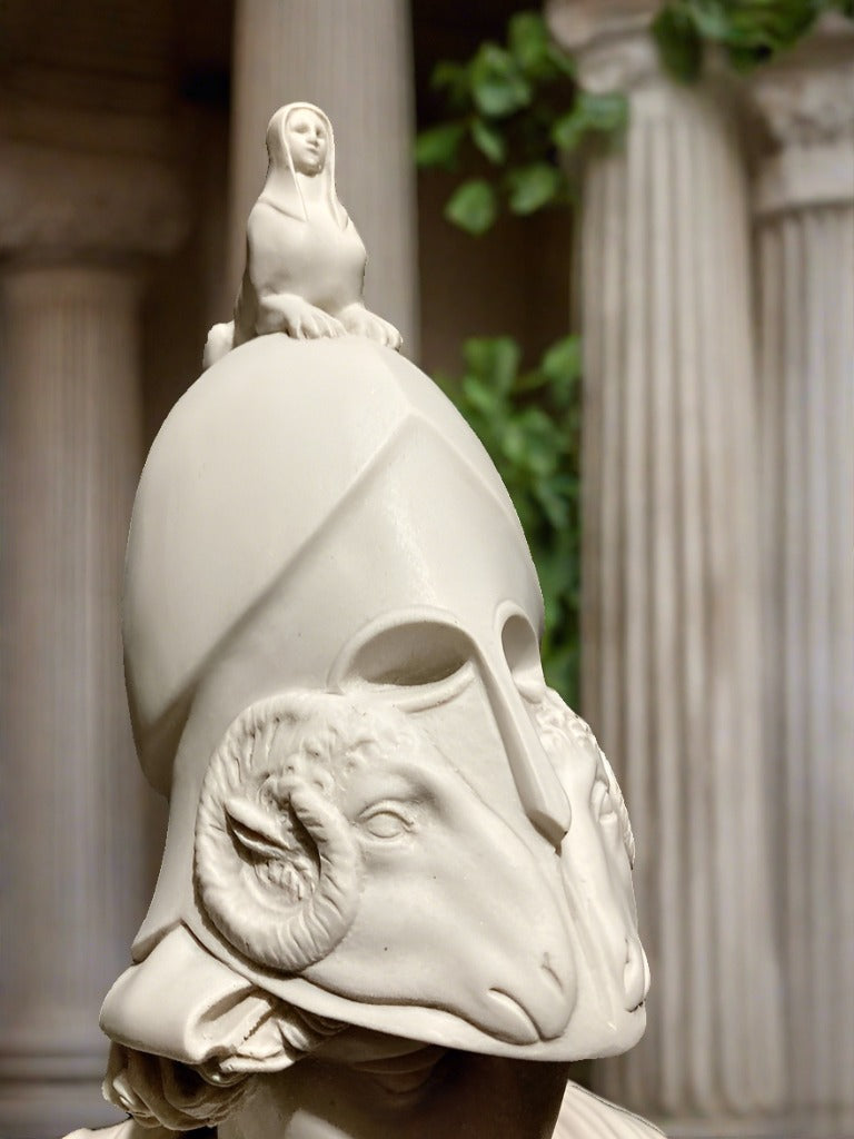 Athena Bust (Large)