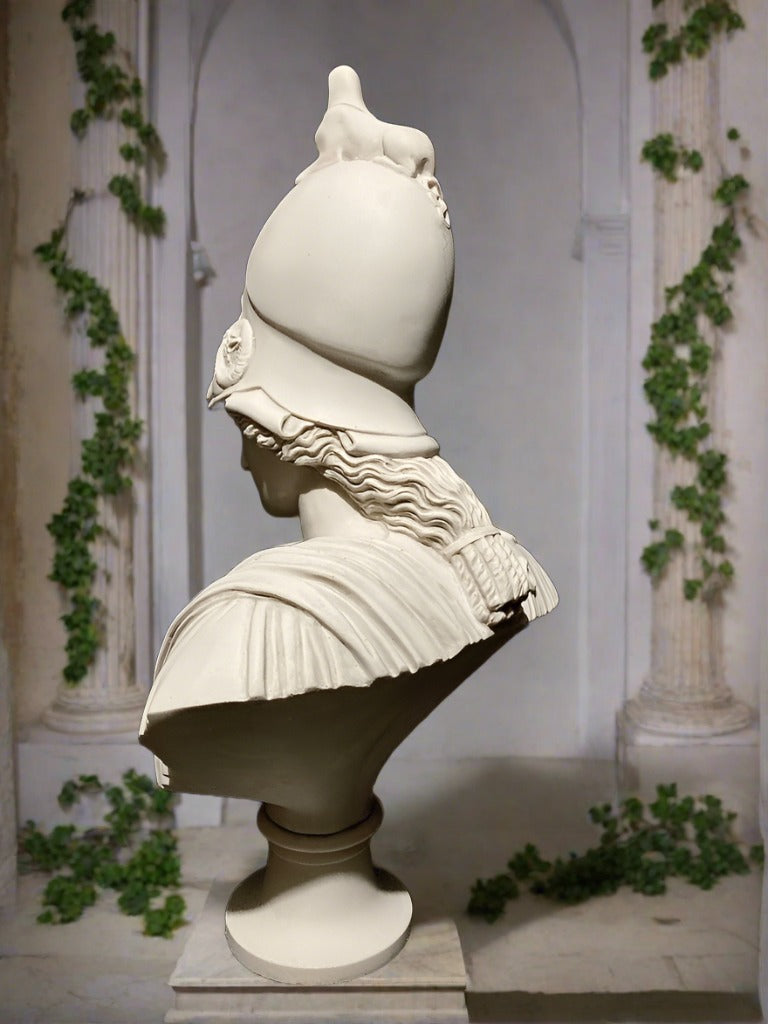 Athena Bust (Large)