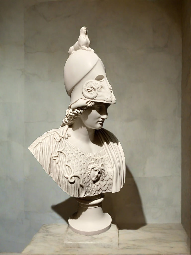 Athena Bust (Large)