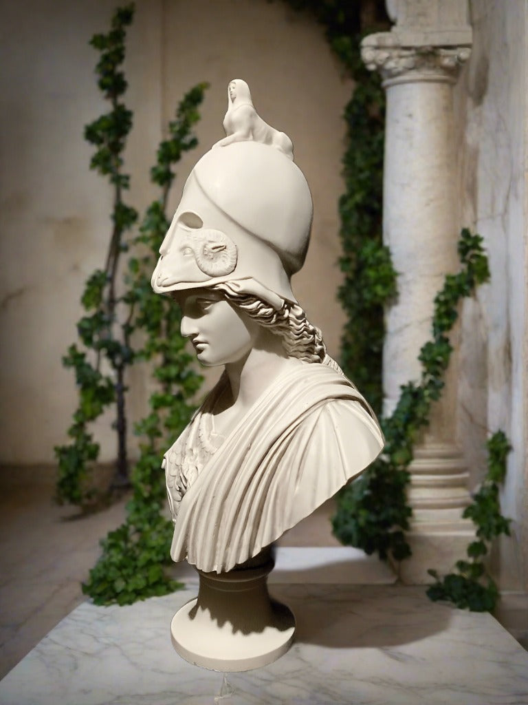 Athena Bust (Large)