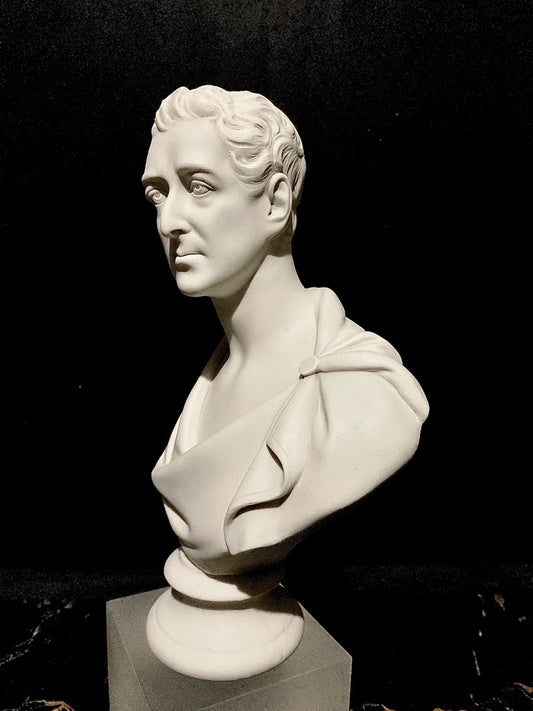 Wellington Bust Hyde Park