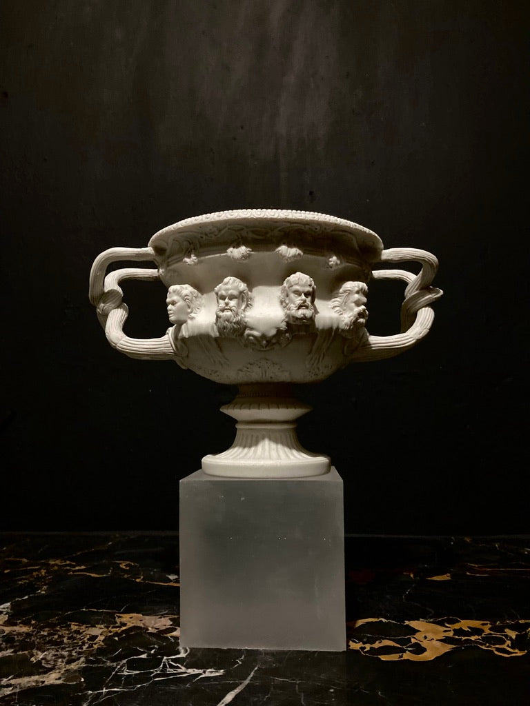 Warwick Vase, klein