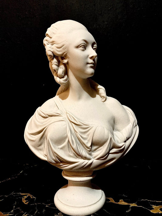 Madame du Barry Miniature