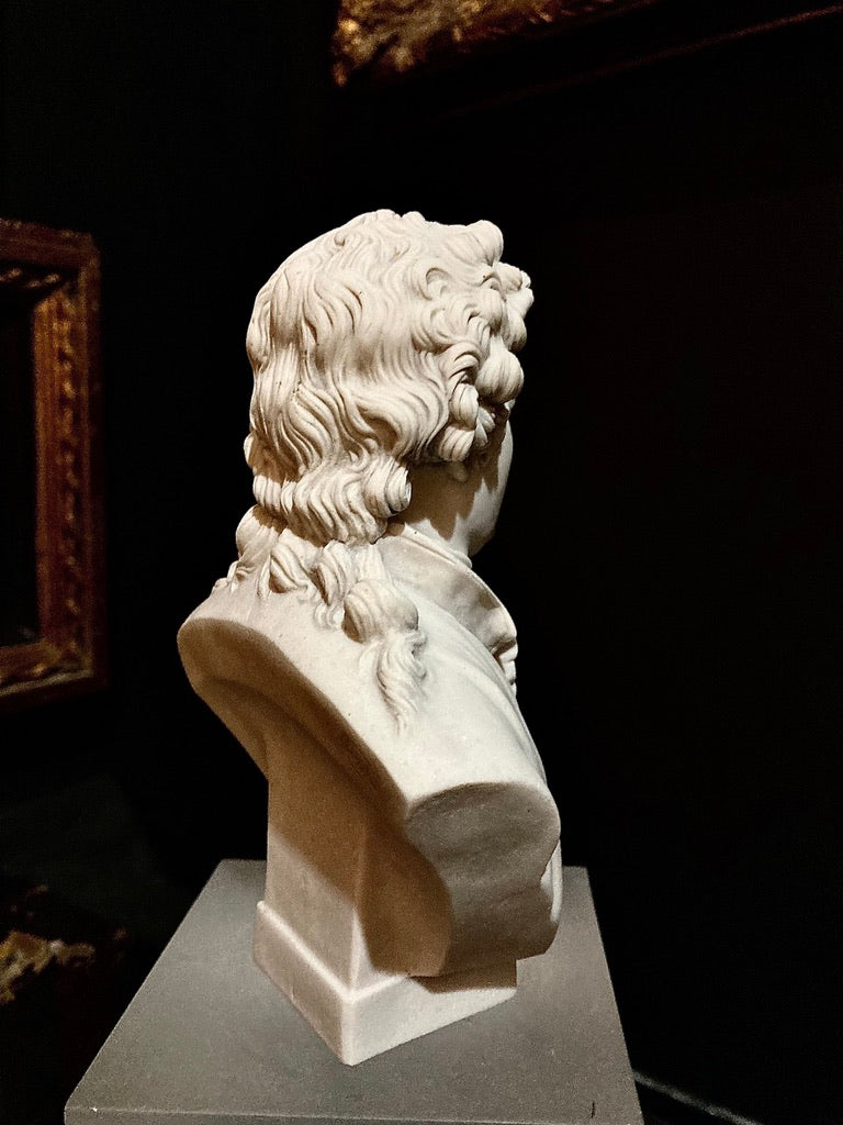 Goethe Bust