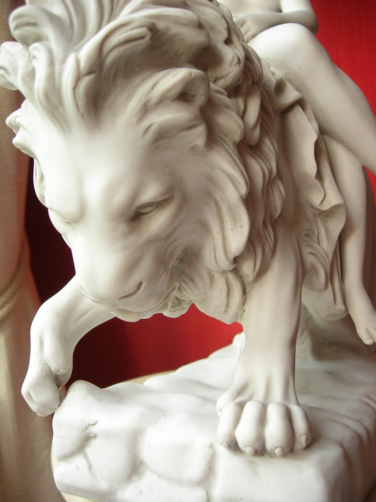 Una et le Lion