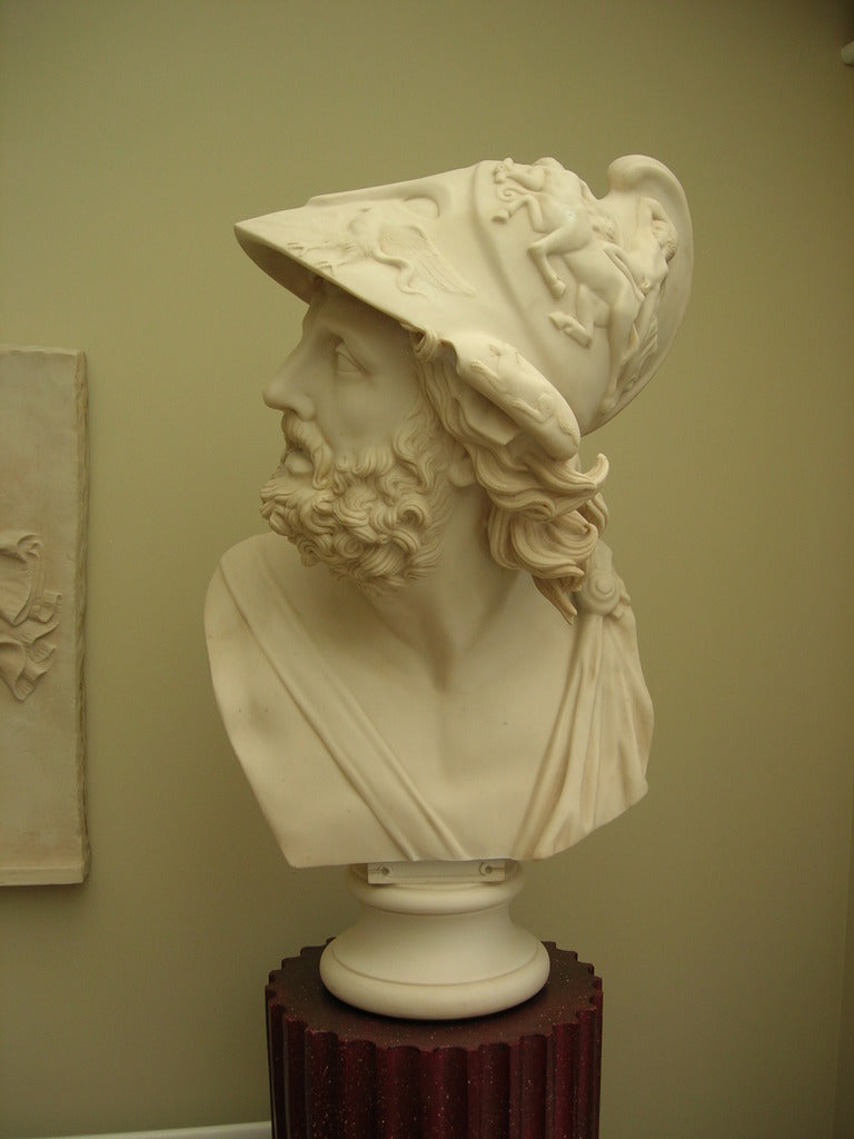 Ajax Bust Large