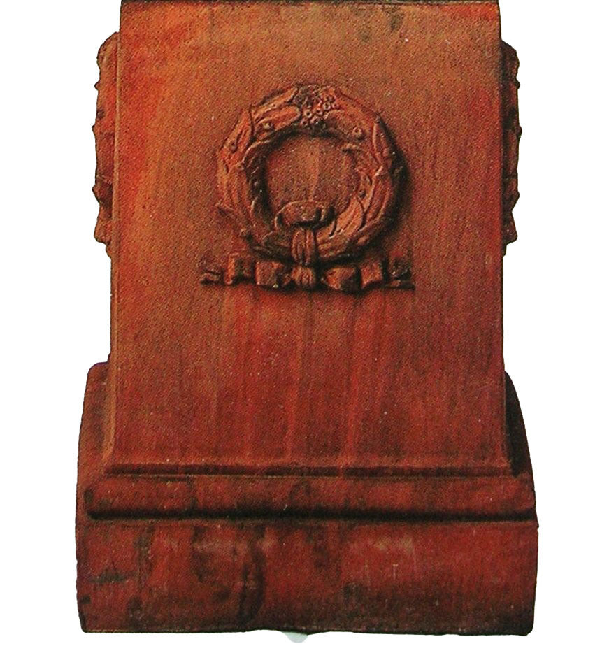 Blashfield Pedestal