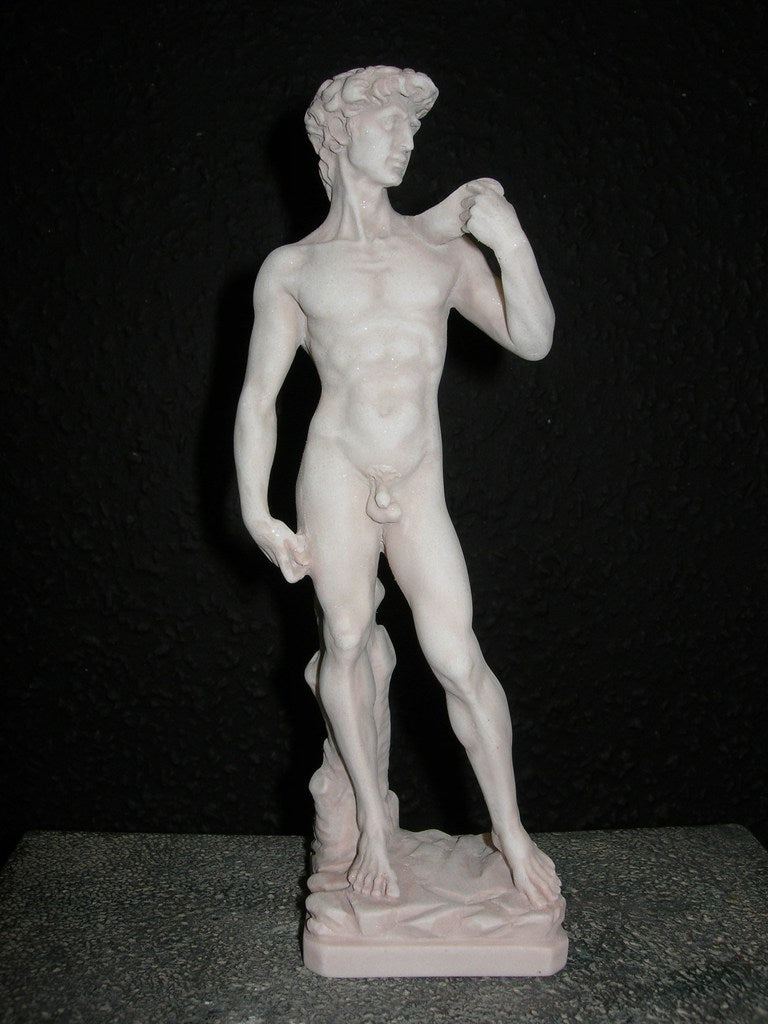 David by Michelangelo