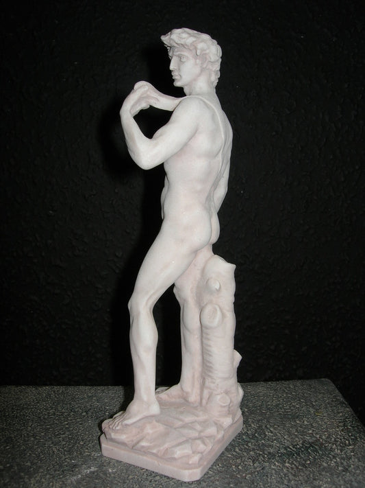 David by Michelangelo