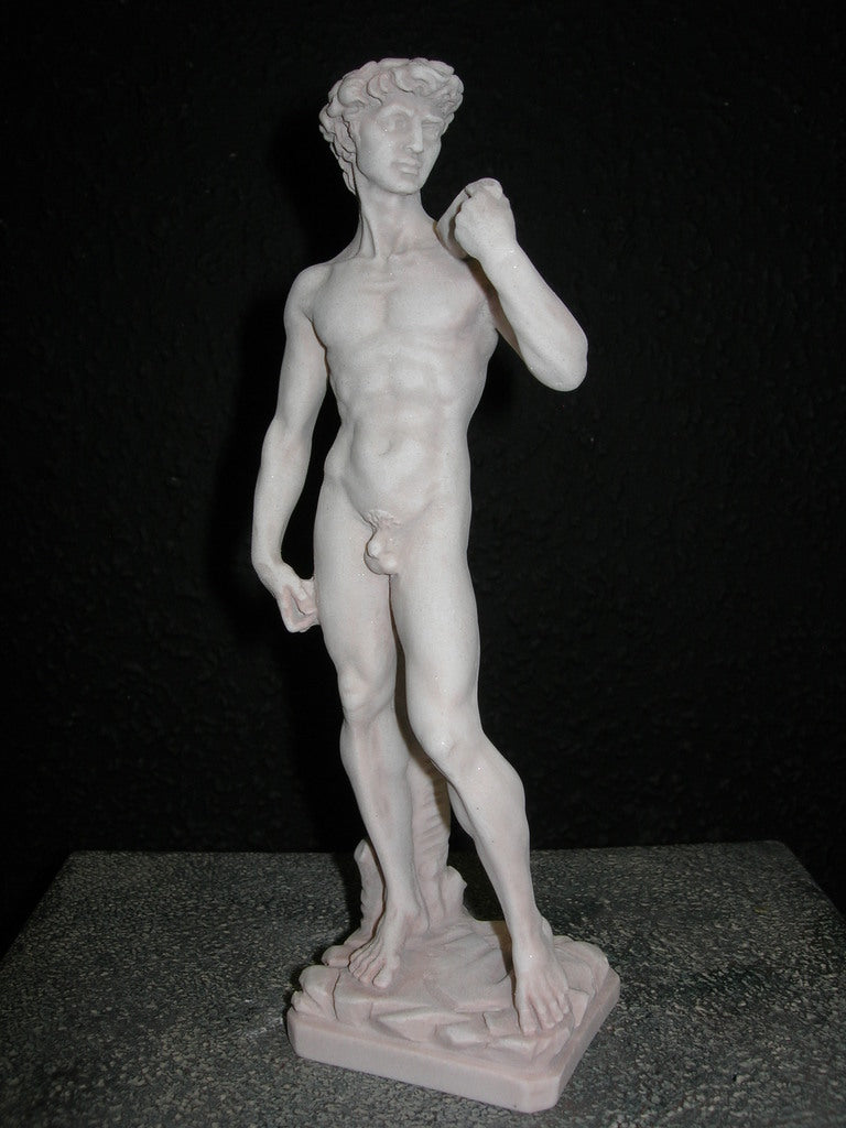 David by Michelangelo