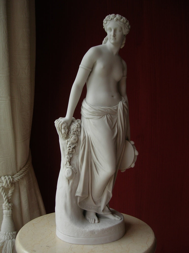 Dancing Girl