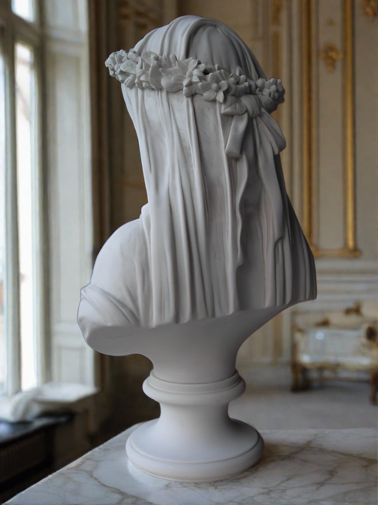Veiled Lady Bust