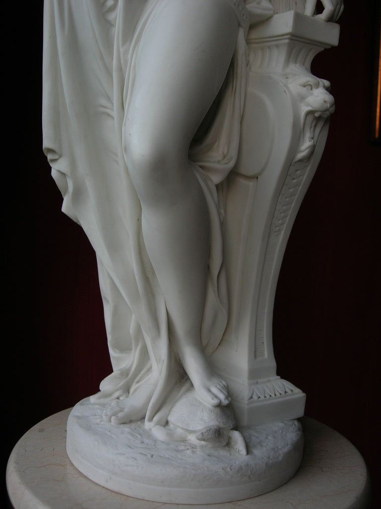 Autumn Statue