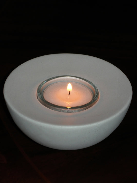 Half Sphere Table Light