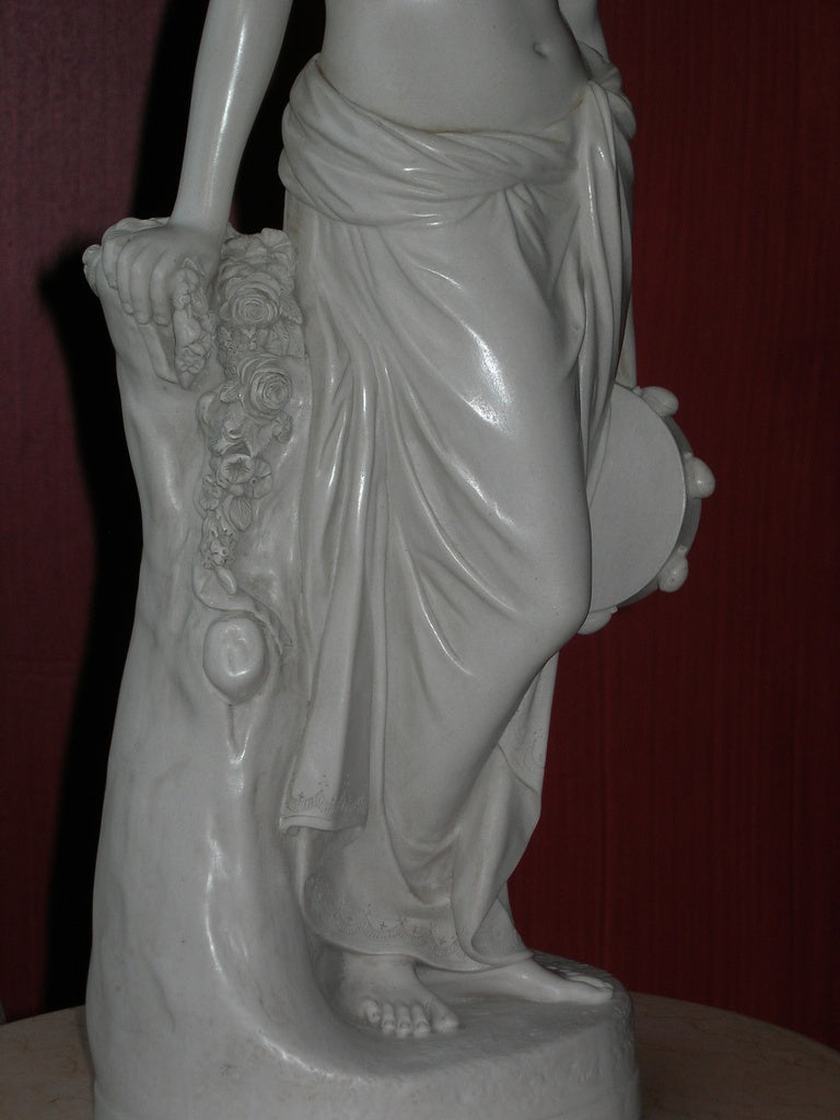 Dancing Girl