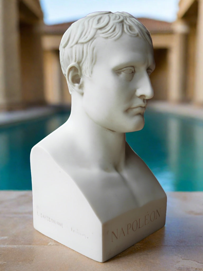 MIN04 Napoleon as Caesar Bust