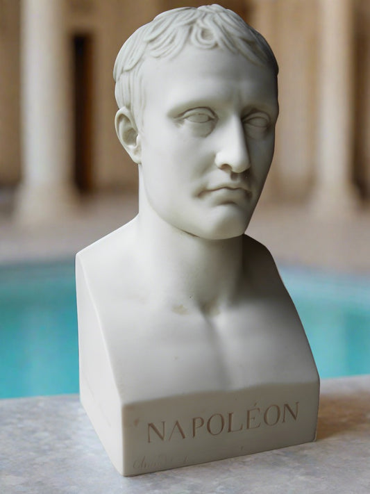 MIN04 Napoleon as Caesar Bust
