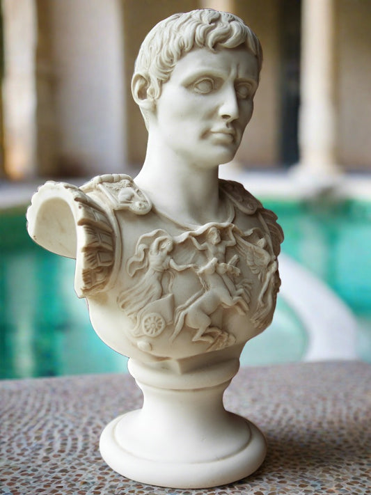 Augustus as Centurion